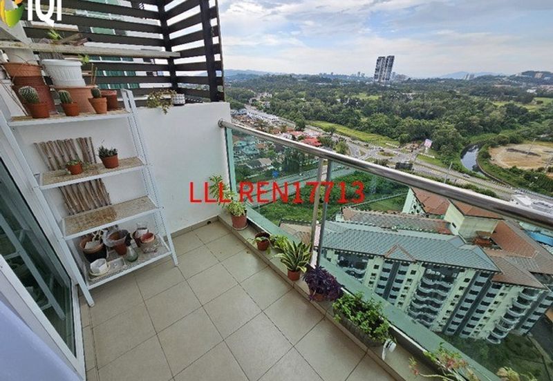 TAMAN KONDOMINIUM BUNDUSAN (TROPICANA LANDMARK)