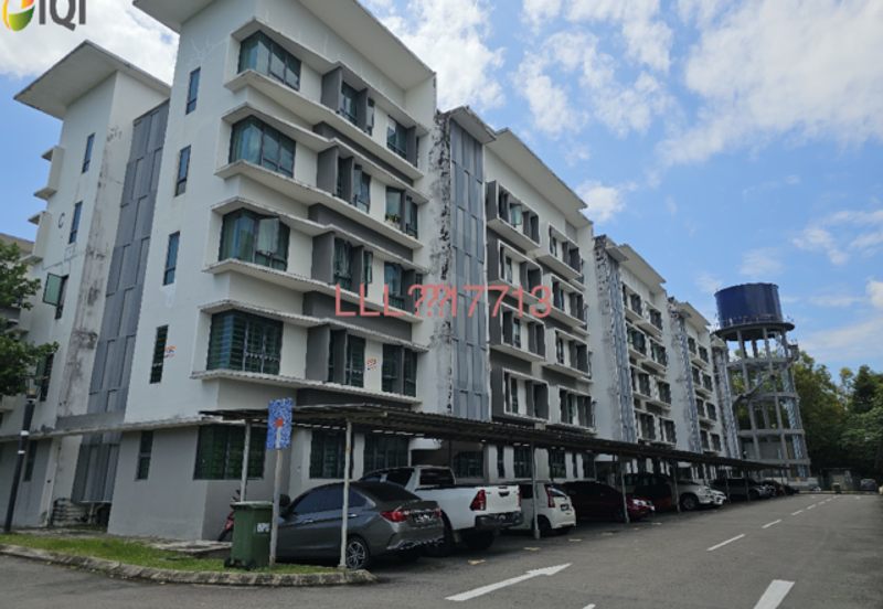 University Prime Condominium