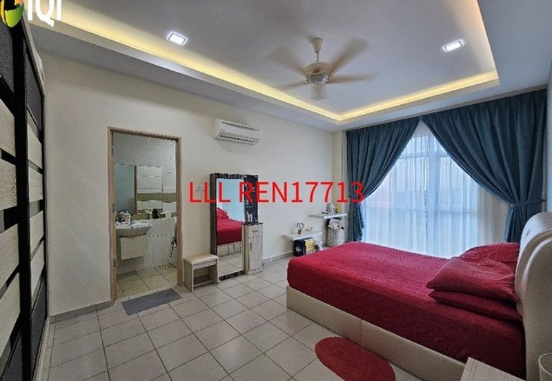 TAMAN KONDOMINIUM BUNDUSAN (TROPICANA LANDMARK)