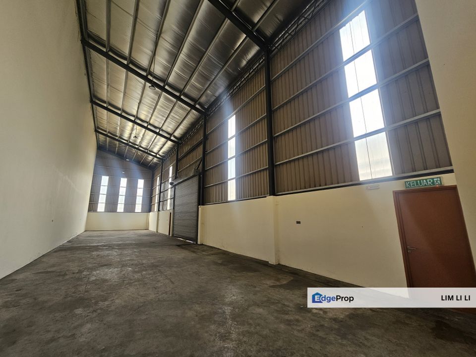 Warehouse for Sale , Sabah, Inanam