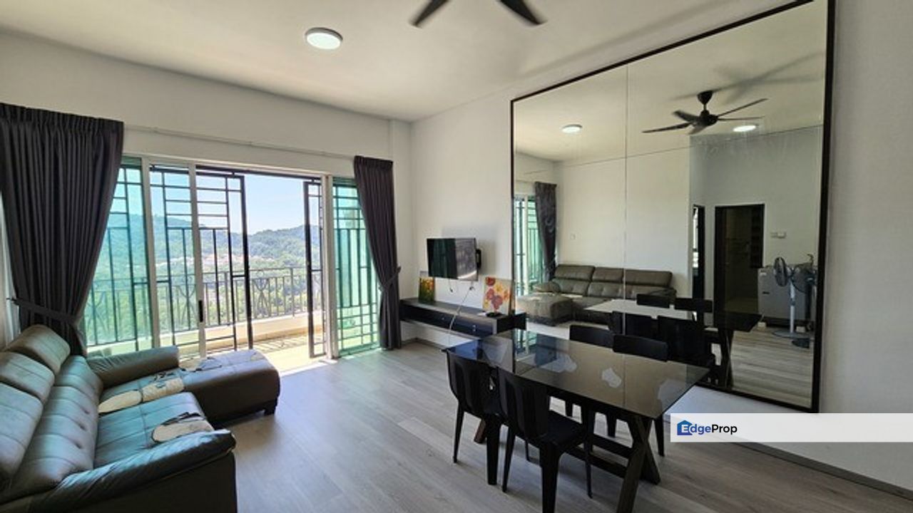 ONE BORNEO TOWER A, , 