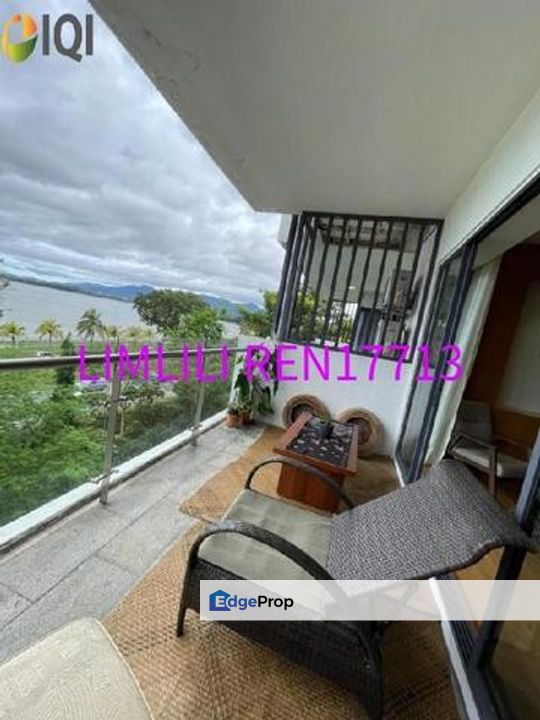 BAY 21 LIKAS, Sabah, Kota Kinabalu