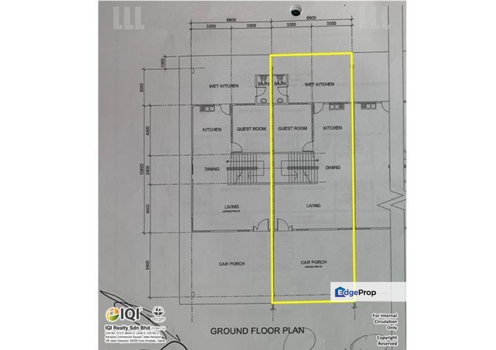TMN PUTRA POGUN , Sabah, Penampang