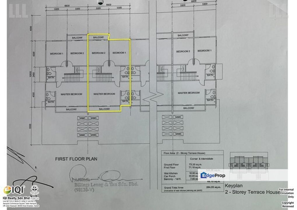 TMN PUTRA POGUN , Sabah, Penampang