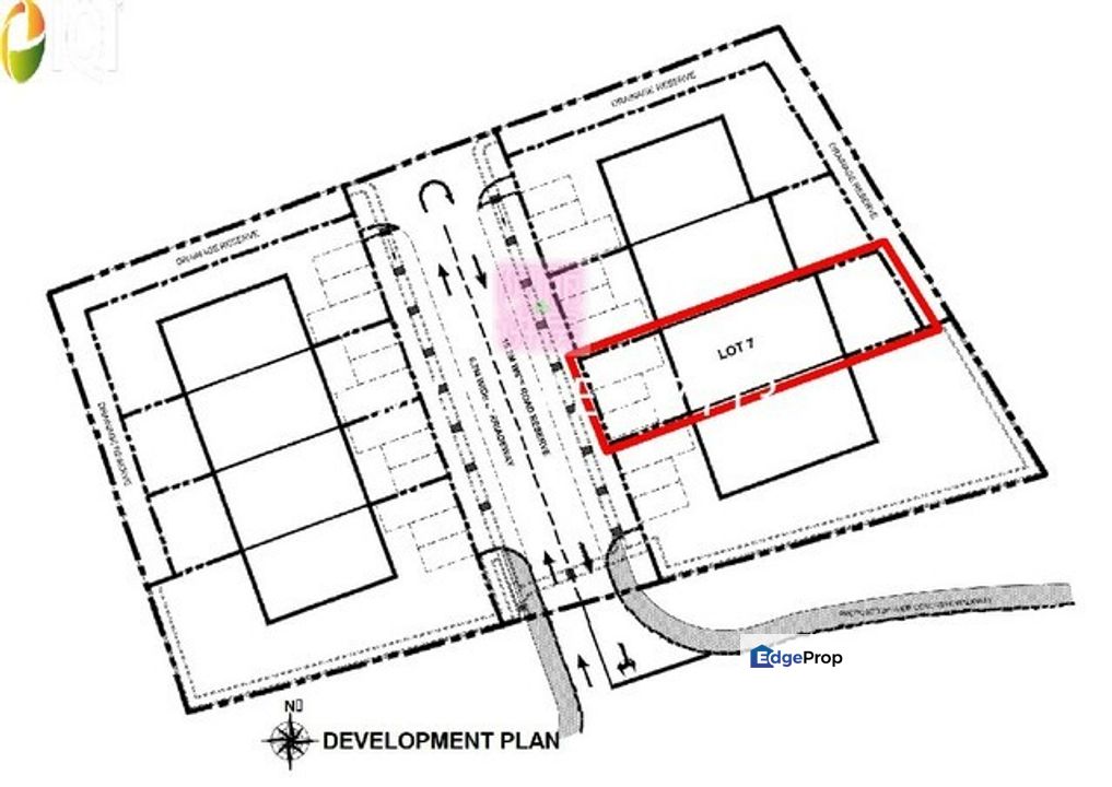 PLAZA INOVASI INDUSTRI, , 