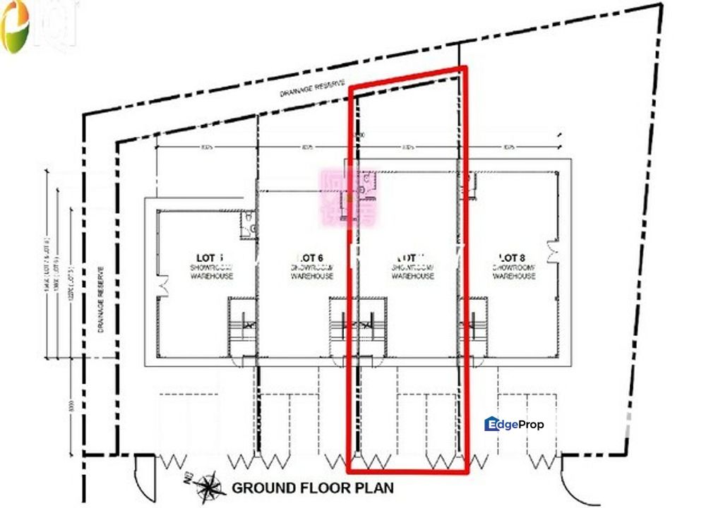 PLAZA INOVASI INDUSTRI, , 