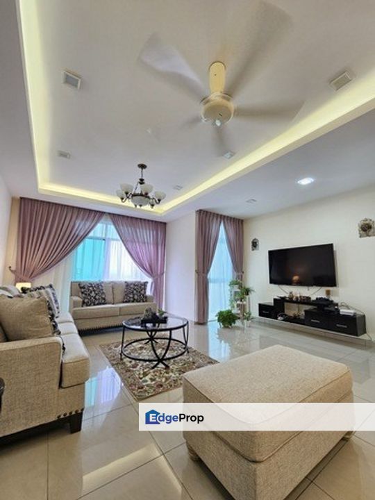 TAMAN KONDOMINIUM BUNDUSAN (TROPICANA LANDMARK), , 