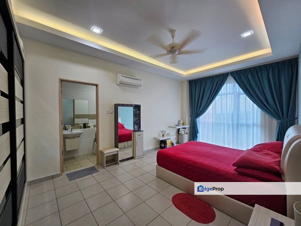 TAMAN KONDOMINIUM BUNDUSAN (TROPICANA LANDMARK), , 