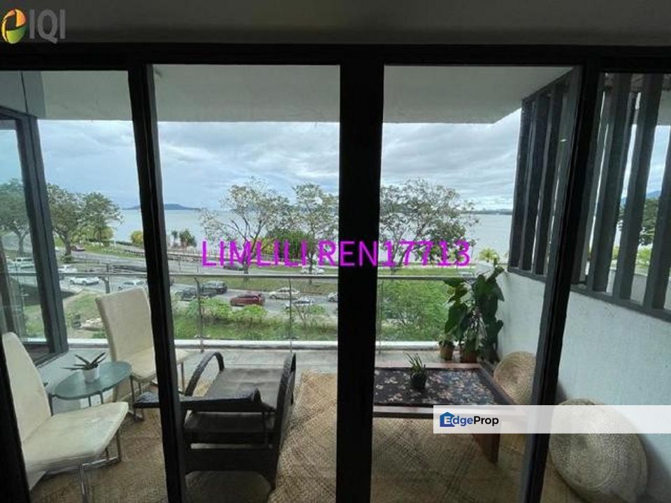 BAY 21 LIKAS, Sabah, Kota Kinabalu