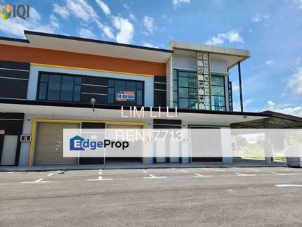 PLAZA LEGACY @ SULAMAN, TUARAN, Sabah, Tuaran