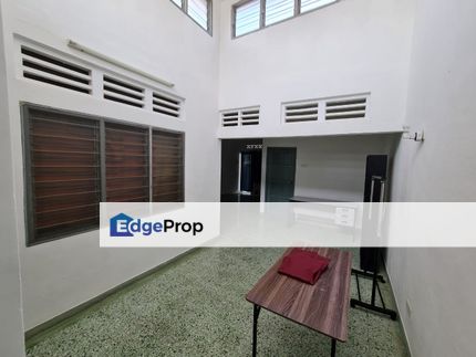 🏠 SEKS 10 TAMAN JAYA FULLY FURNISH Single Storey Terrace House LRT🚆, Selangor, Petaling Jaya