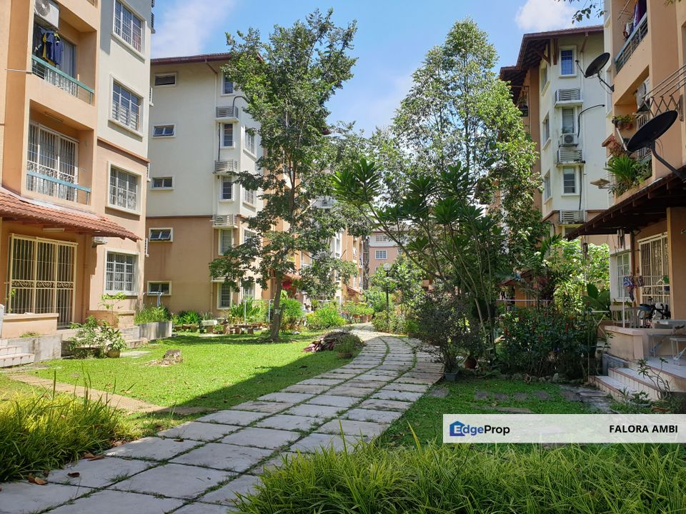 VISTA TASIK CONDOMINIUM BANDAR SRI PERMAISURI CHERAS for Sale RM560