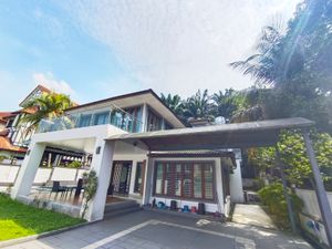 Bangsar bungalow for Rental @RM14,000 By LEE KAH SHING | EdgeProp.my