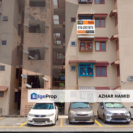 Apartment Okid Bukit Indah Ampang , Selangor, Ampang