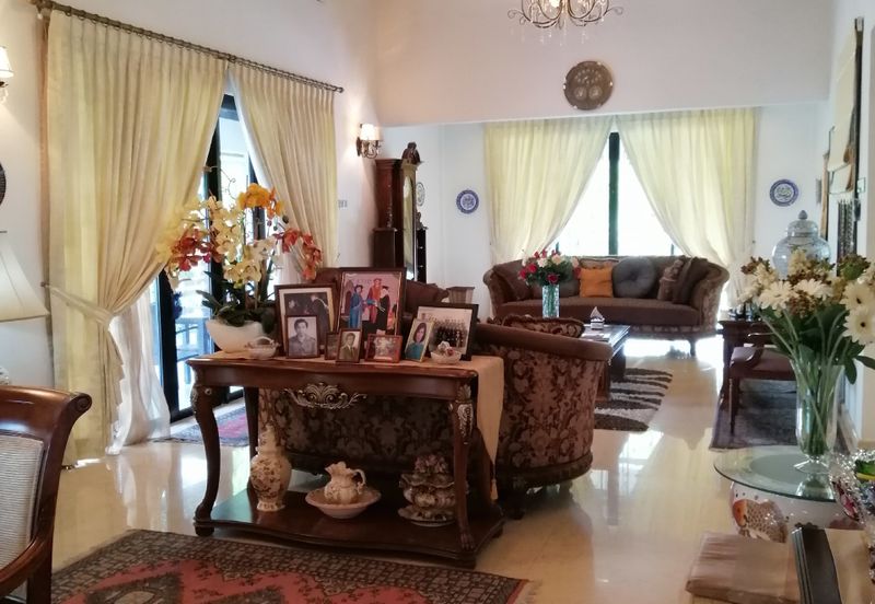 Double Storey Bungalow Laman Permai, Subang Bestari, Seksyen U5 Shah Alam FOR SALE! 