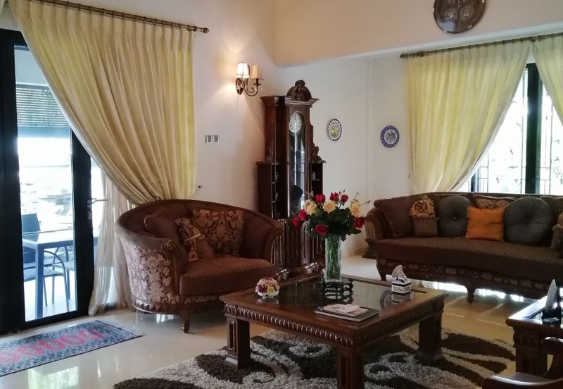 Double Storey Bungalow Laman Permai, Subang Bestari, Seksyen U5 Shah Alam FOR SALE! 