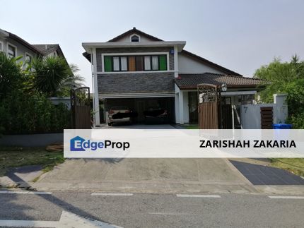 FOR SALE! Double Storey Bungalow Laman Permai, Subang Bestari, Seksyen U5 Shah Alam, Selangor, Subang Bestari