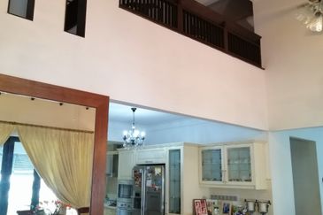 FOR SALE! Double Storey Bungalow Laman Permai, Subang Bestari, Seksyen U5 Shah Alam
