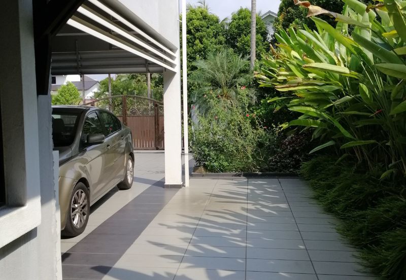 Double Storey Bungalow Laman Permai, Subang Bestari, Seksyen U5 Shah Alam FOR SALE! 