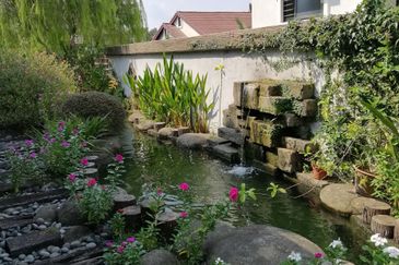 FOR SALE! Double Storey Bungalow Laman Permai, Subang Bestari, Seksyen U5 Shah Alam