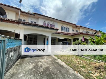 Double Storey House Bandar Seri Ehsan, Banting FOR SALE!!, Selangor, Banting