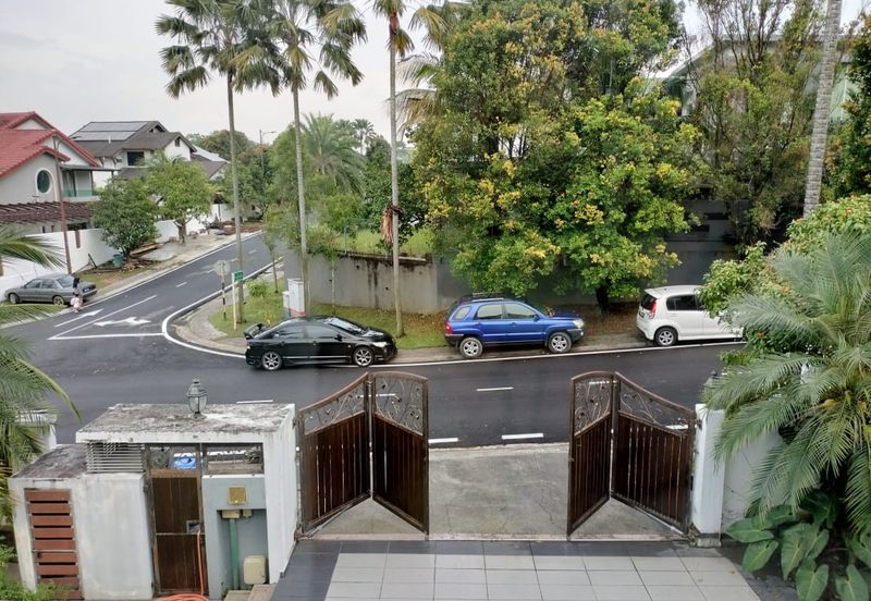 Double Storey Bungalow Laman Permai, Subang Bestari, Seksyen U5 Shah Alam FOR SALE! 