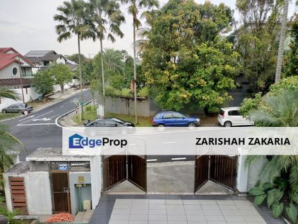 FOR SALE!! HUGE LAND AREA 7000sqft++!! Double Storey Bungalow Laman Permai, Subang Bestari, Seksyen U5 Shah Alam, Selangor, Subang Bestari