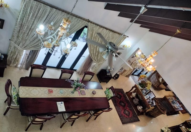 Double Storey Bungalow Laman Permai, Subang Bestari, Seksyen U5 Shah Alam FOR SALE! 