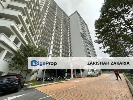 SEROJA HILLS CONDOMINIUM | SEPANG | FOR SALE, Selangor, Sepang