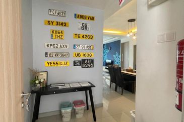 Pangsapuri Ladang Tanjung