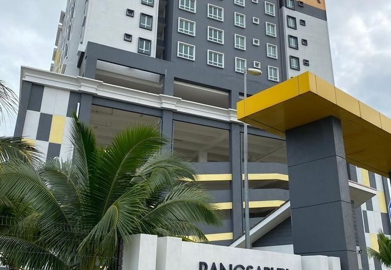 Pangsapuri Ladang Tanjung