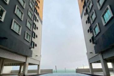 Pangsapuri Ladang Tanjung