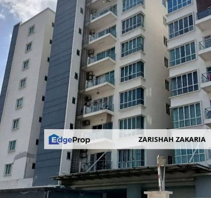 8 PETALING, 1851 sqft, SRI PETALING CONDOMINIUM FOR SALE, Kuala Lumpur, Bandar Baru Sri Petaling