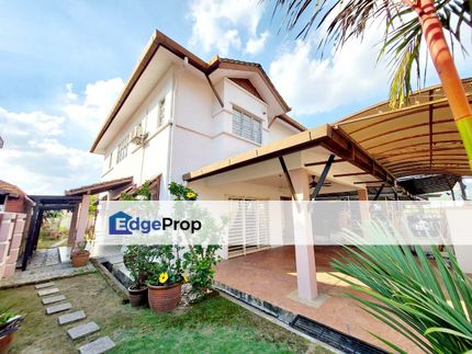 FOR SALE : 2 STOREY SEMI DETACHED HOUSE @ PRIMA SAUJANA, KAJANG, Selangor, Kajang