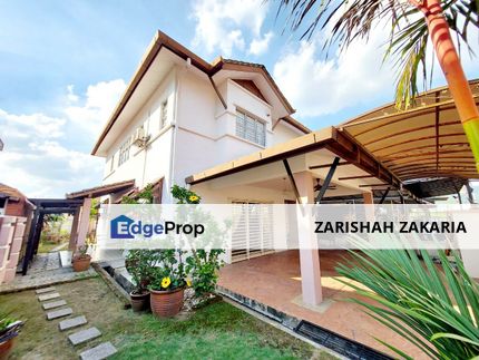 FOR SALE : 2 STOREY SEMI DETACHED HOUSE @ PRIMA SAUJANA, KAJANG, Selangor, Kajang