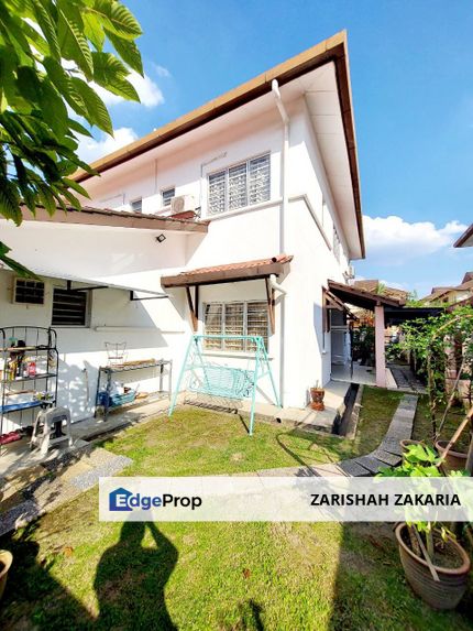FOR SALE : 2 STOREY SEMI DETACHED HOUSE @ PRIMA SAUJANA, KAJANG, Selangor, Kajang