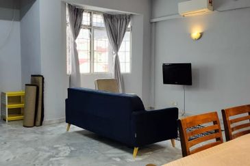 Subang Perdana Goodyear Court 10