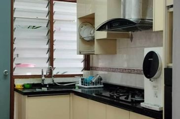 Subang Perdana Goodyear Court 10