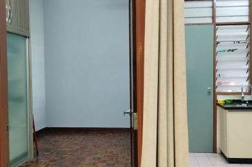 Subang Perdana Goodyear Court 10