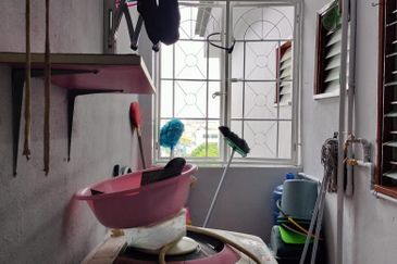 Subang Perdana Goodyear Court 10