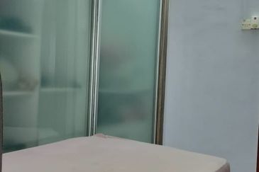 Subang Perdana Goodyear Court 10