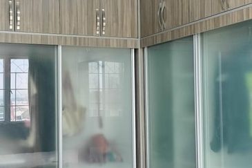 Subang Perdana Goodyear Court 10