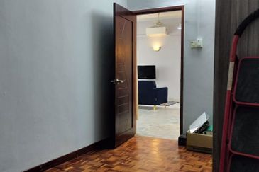 Subang Perdana Goodyear Court 10