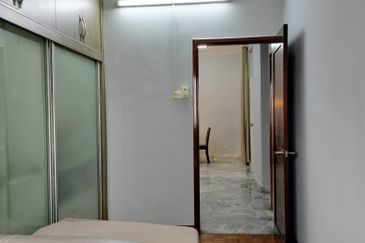 Subang Perdana Goodyear Court 10