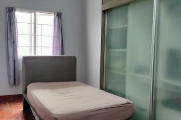 Subang Perdana Goodyear Court 10