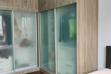 Subang Perdana Goodyear Court 10