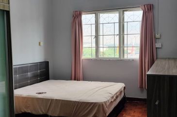 Subang Perdana Goodyear Court 10