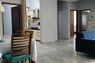 Subang Perdana Goodyear Court 10