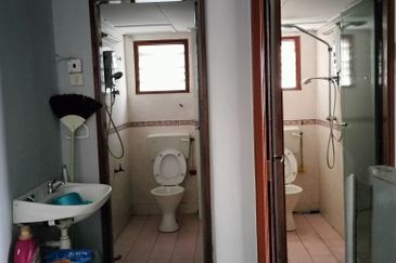 Subang Perdana Goodyear Court 10