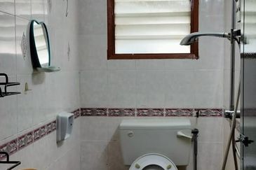 Subang Perdana Goodyear Court 10